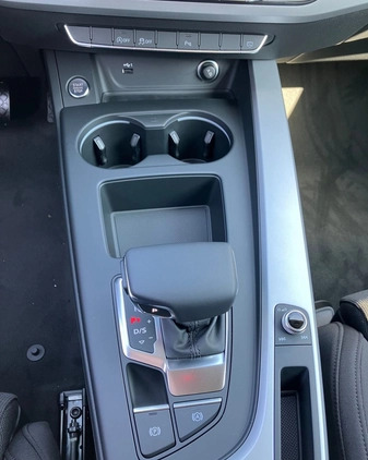 Audi A4 cena 174360 przebieg: 15, rok produkcji 2024 z Puck małe 211